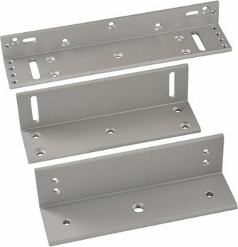 Kllapë montimi Scot BK-350ZL2, për bravë magnetike EL-350-2, metalike