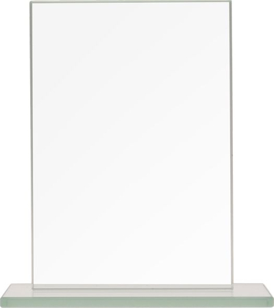 Trofe qelqi Tryumf M65C FP, me bazë të ndarë, transparent