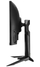 Monitor ASRock PG27QRT2A, 27", QHD, i zi