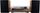 Pikap Soundmaster EliteLine PL711BR, altoparlantë të integruar, manual, kafe