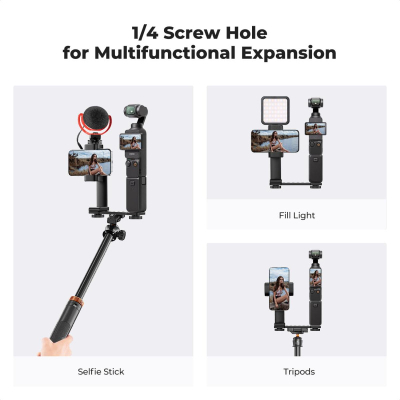 Mbajtës telefoni për DJI Osmo Pocket 3