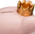 Kuti kursimi Asterix Idefix Crushed Roman Coin Bank, 8 cm, shumëngjyrëshe