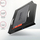 Kadi SSD HDD për laptop Axagon RSS-CD12, 2.5", SATA 6G, 12.7mm, i zi