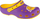 Sandale Crocs Classic Clog Sunflower NBA Los Angeles Lakers, uniseks, lejla me të verdhë