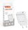 Karikues muri Teltech TCH-04, USB-C, 30W, i bardhë