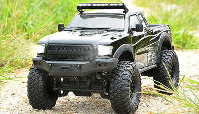 Makina me telekomandë Amewi 22593 Pickup Truck, shkallë 1:10, bateri 1500 mAh, 1.75 kg