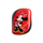 Krehër për flokë Tangle Teezer, Minnie Mouse Rosy Red