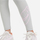 Leggins Nike Sportswear Favorites Jr DD6278-077, për vajza, poliester, gri