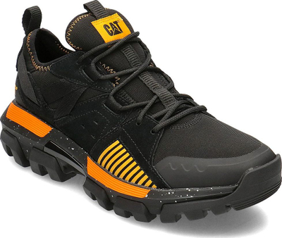 Atlete Caterpillar Raider Sport M P724513, lëkurë zamoç, taban gome, të zeza