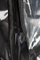 Mbulesë shiu Premium për karrocë bebe, universale, transparente