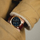 Orë dore për meshkuj Daniel Wellington, e kaftë