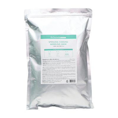 Maskë fytyre Dr.Ceuracle Cooling Spirulina (Modeling Mask), 1000 g