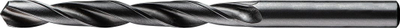 Vidë metalike Wiertła Baildon HSS, 9.1 mm, cilindrike, e zezë