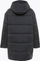 Parka Nike Therma-FIT, dimri, me kapuç, e zezë