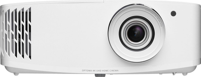 Projektor Optoma UHD55, 4K UHD, HDR, i bardhë