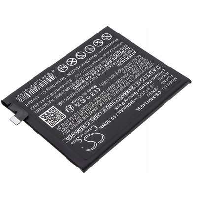 Bateri për telefon Cameron Sino CEL-CS-XMN140SL-2, 5000mAh, Li-Polymer, e zezë