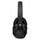 Kufje Defender Headphones 63690, me kabllo, mini jack 3.5mm, të zeza