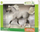 Figurinë Collecta Half-Arabian Stallion, shkallë 1:12, gri e zezë