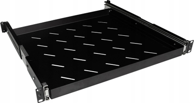 Raft rrëshqitës Pulsar RAPW600, për kabinete teknike, metal
