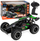 Makinë lodër RC LeanToys Off-Road Climbing Car, shkalla 1:18, 15 km/h, e zezë