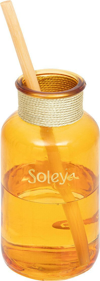 Difuzer arome Atmosphera SOLEYA, 300ml, me kapak dekorativ, me shkopinj