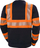 Xhaketë pune Helly Hansen ICU, reflektuese, sipas EN ISO 20471, e verdhë