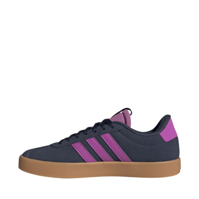 Atlete Adidas VL Court 3.0 W JR0953 për goca, të bardha