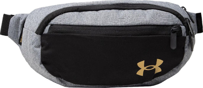 Торба за половина Under Armour Flex Waist Pack, UA Storm, унисекс, сива и црна