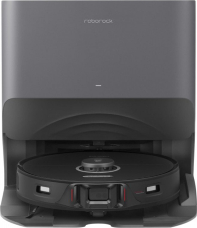 Fshesë robotike Roborock S8 Pro Ultra, e zezë
