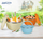 Set termokaserolash Heinner Belly, 3 copa, 2L 4L 6L, multingjyrëshe