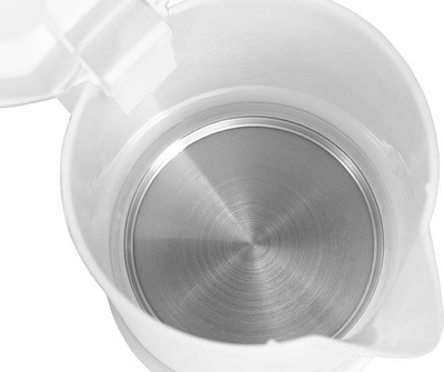 Çajnik Lafe, 0.6 L, i bardhë