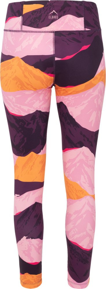 Leggins për goca Elbrus Ekina Bottom Wo's, madhësia L XL, të zinj
