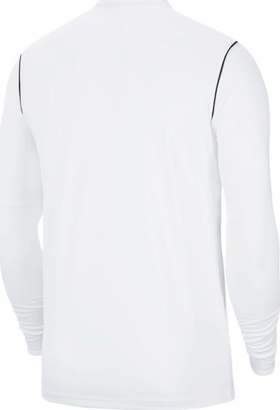 Bluzë stërvitje Nike Dry Park 20 M BV6885-100, Dri FIT, me zinxhir, e bardhë