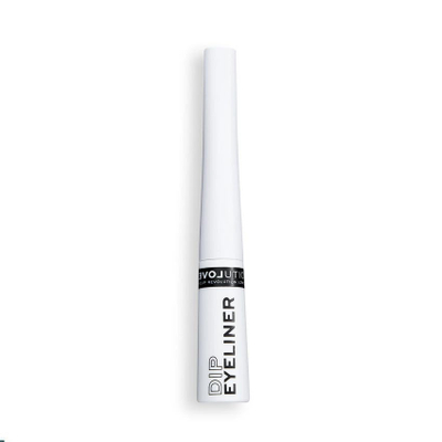 Revolution Dip Eyeliner White