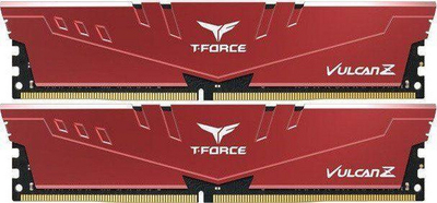 Memorie RAM Team Group Vulcan Z, 16GB, DDR4, 3200MHz