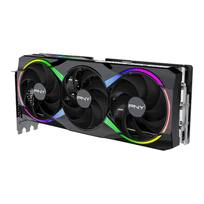 Графичка картичка PNY GeForce RTX 5080 EPIC X, 16GB GDDR7, PCIe 5.0, црна
