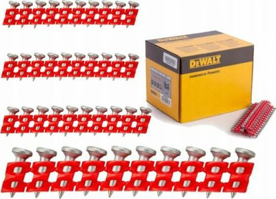 Gozhda të forta Dewalt DCN8903017, 3.0x17mm, 1005 copë