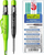 Set marker profesional Pica Dry 3030 me rimbushje 4040, grafit