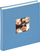 Album fotografish Walther Fun FA-208-U, 30x30 cm, 100 faqe, i bardhë