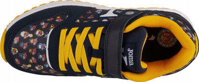 Atlete Joma Tornado Jr 2473 JTORNAW2473V, lëkurë sintetike, nr 27, blu navy