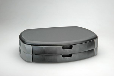 Mbajtëse monitori Value, 27'', 450 x 315 x 110 mm, e hirtë