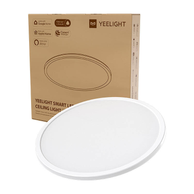 Plafonierë inteligjente Yeelight Light C2201C300, IP54, dritë e rregullueshme, e bardhë