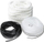 Tub mbrojtës spiral EM Group SP20BK, 20/17,6 mm, 10 m, i zi