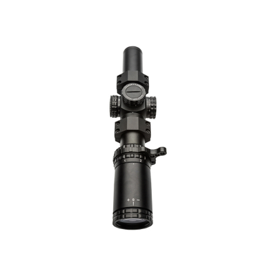 Shënjestër Optike Firefield 1-6X24, e zezë