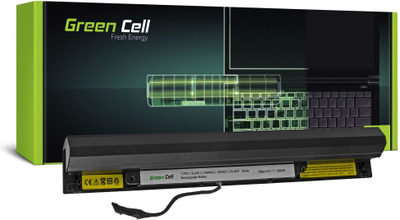 Bateri laptopi Green Cell LE97, për Lenovo B50 50 IdeaPad 100, e zezë