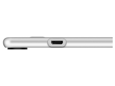 Tablet grafikor Huion RTE-100-W, i vogël, me stilolaps dixhital