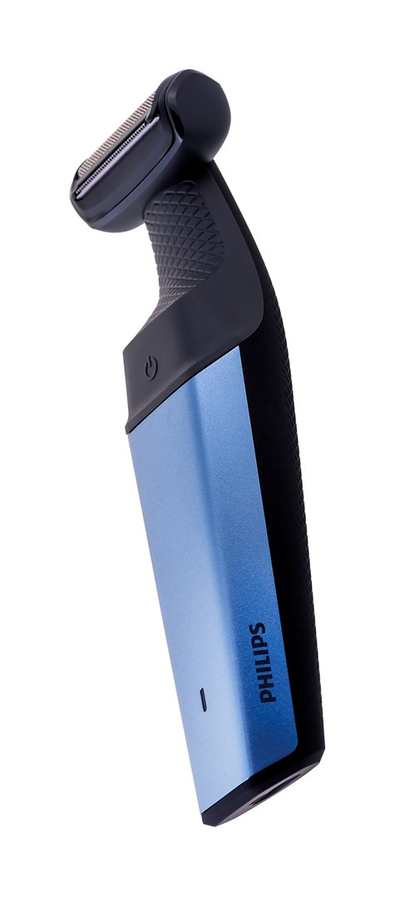 Trimmer trupi Philips Series 3000 BG3027/05, pa kabllo, rezistent ndaj ujit, i zi