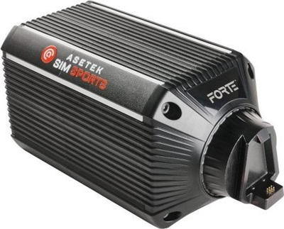 Bazë timoni Asetek 40-020-0020003, Direct Drive, metal, e zezë