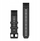 Rrip ore Garmin QuickFit 22, 22mm, me sistem quick release, ngjyrë e zezë