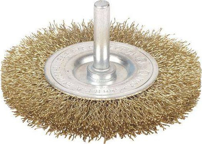 Furre rrotulluese me tela bronzi Wolfcraft WF2110000, 75 mm
